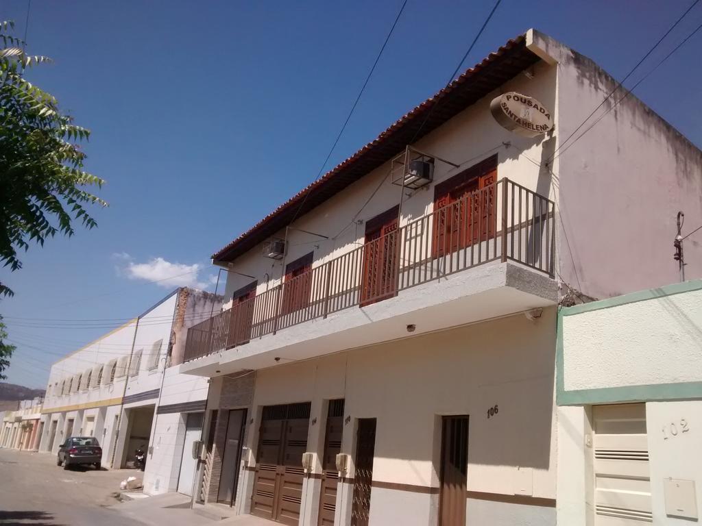Pousada Santa Helena Juazeiro do Norte Exterior photo